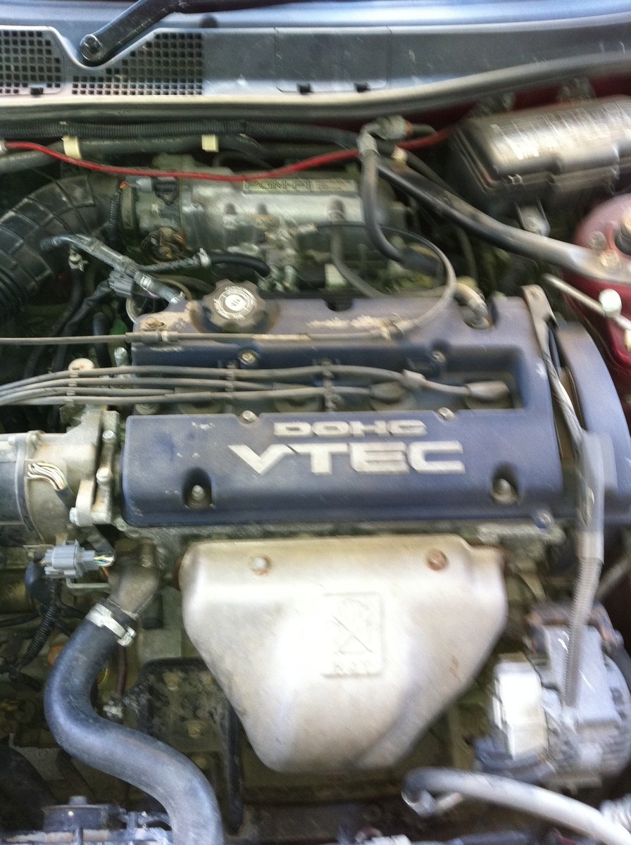 Honda Accord 20 L vtec sir