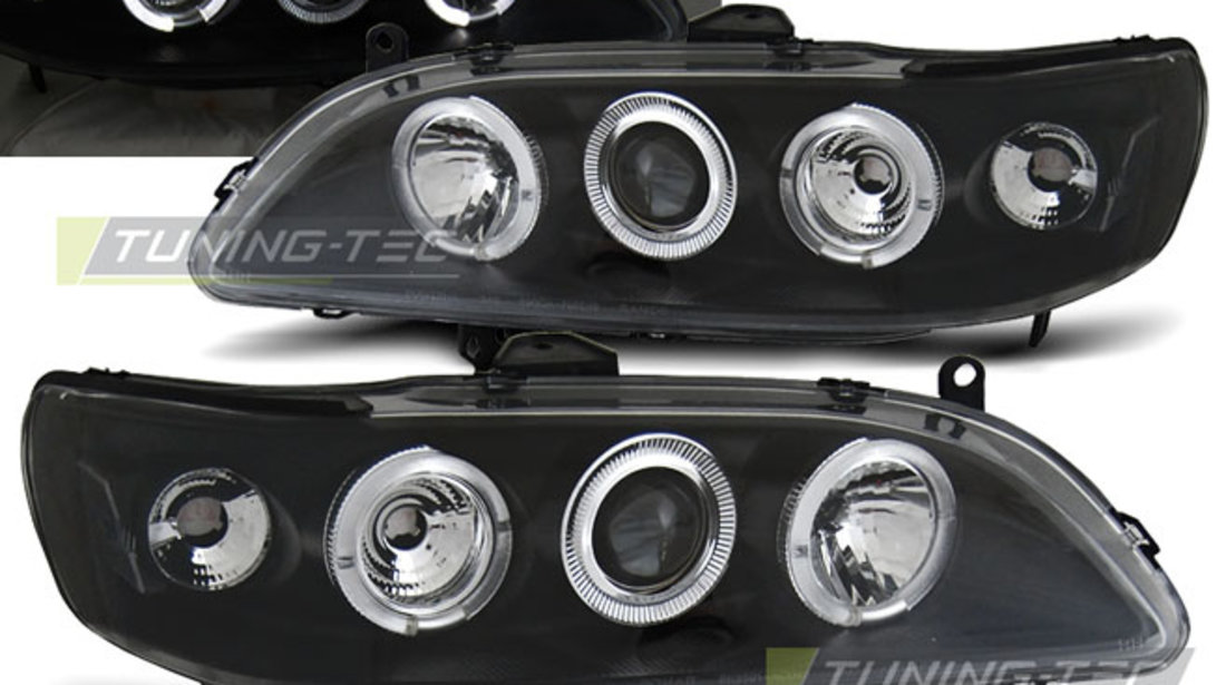 HONDA ACCORD 98-02 ANGEL EYES BLACK (USA)