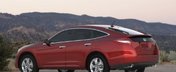 Poze noi cu Honda Accord CrossTour