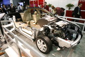 Honda Accord de la BYD