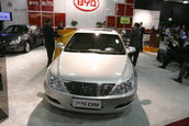 Honda Accord de la BYD