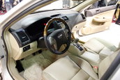 Honda Accord de la BYD