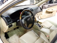 Honda Accord de la BYD