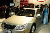 Honda Accord de la BYD