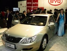 Honda Accord de la BYD