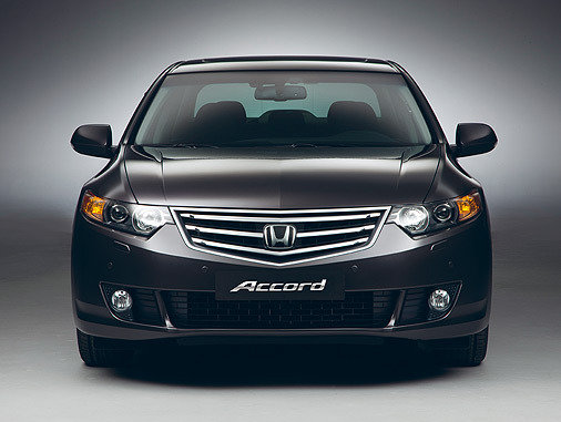 Honda Accord I-DTEC exclusive advance