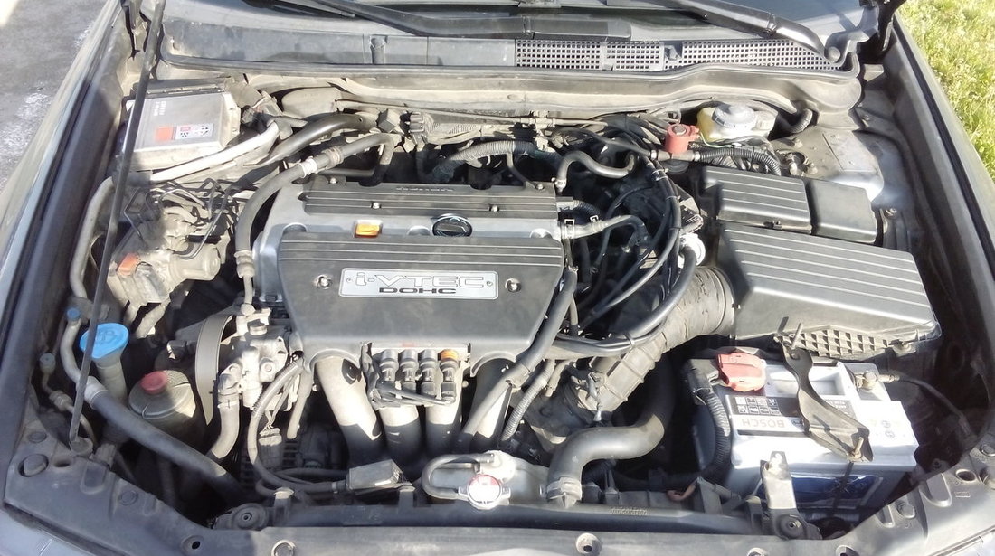 Honda Accord K20A6 2003