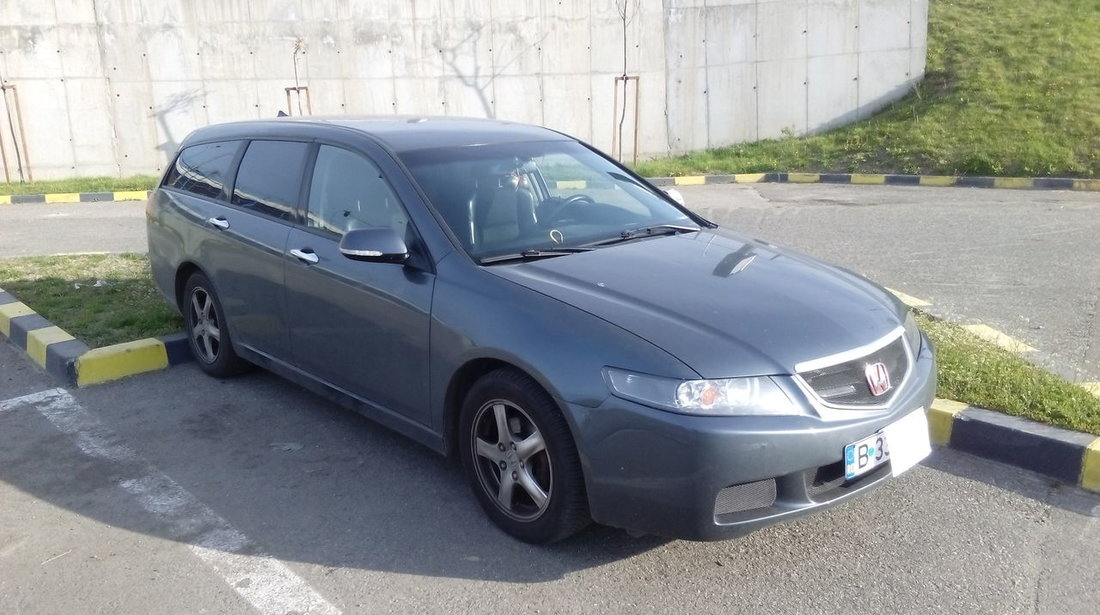 Honda Accord K20A6 2003