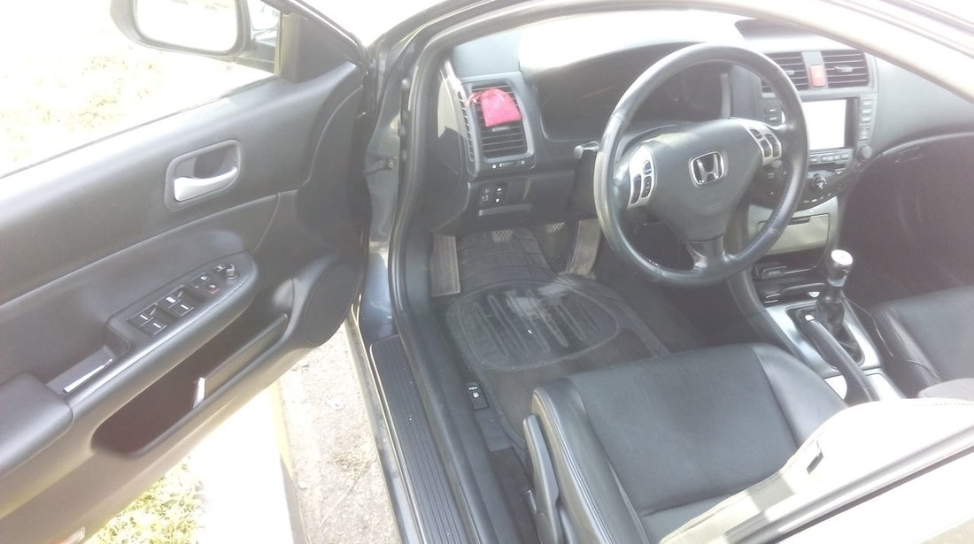 Honda Accord K20A6 2003