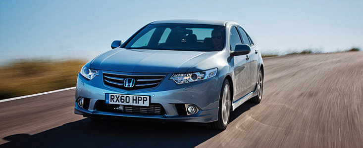 Honda Accord Sedan Facelift 2012 se lanseaza in Romania Honda Accord Sedan Facelift 2012 se lanseaza in Romania