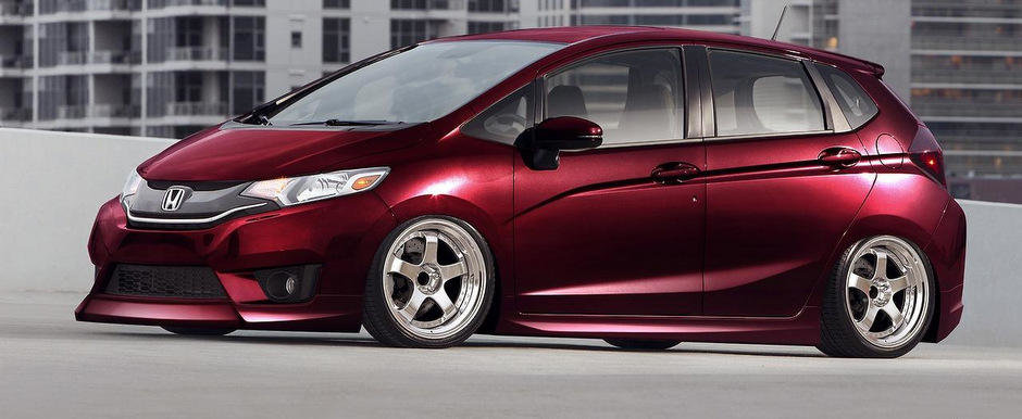 Honda aduce la SEMA Show 2014 sase proiecte diferite Honda aduce la SEMA Show 2014 sase proiecte diferite