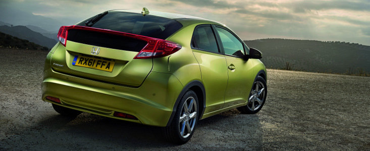 Honda amana lansarea noului Civic Honda amana lansarea noului Civic