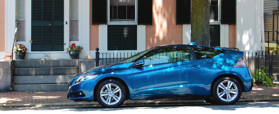 Honda ar putea renunta la vanzarea in Europa a hibrizilor CR-Z si Insight Honda ar putea renunta la vanzarea in Europa a hibrizilor CR-Z si Insight