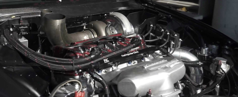 HONDA asta face suta in 1.2 secunde. Motorul cu patru cilindri dezvolta 1.500 de cai putere HONDA asta face suta in 1.2 secunde. Motorul cu patru cilindri dezvolta 1.500 de cai putere