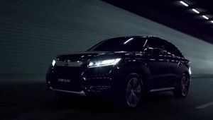 Honda Avancier - Video Oficial