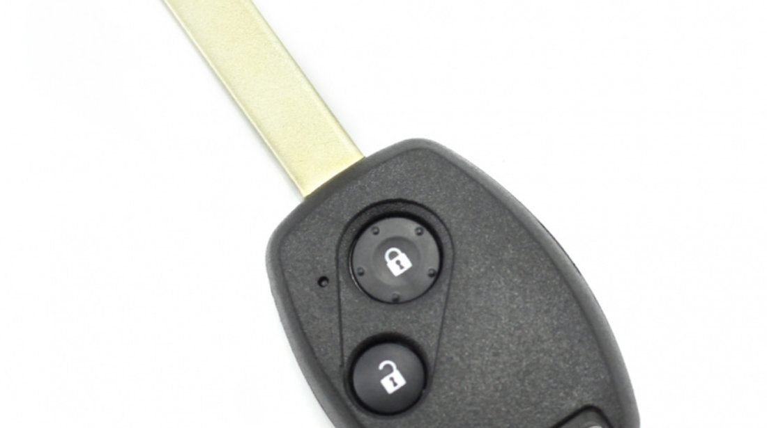 Honda Carcasa cheie, 2 butoane (cu soclu chip) cod intern: CC134