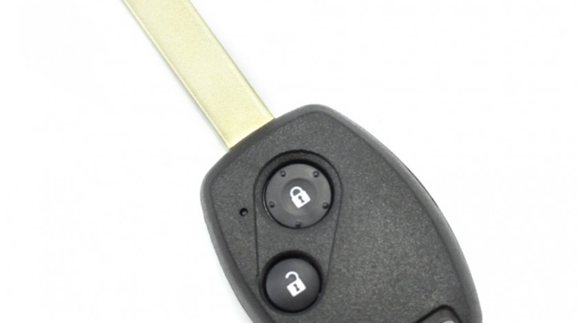Honda Carcasa cheie, 2 butoane (cu soclu chip)