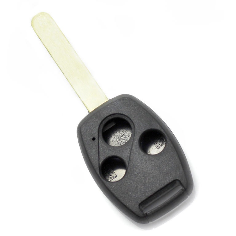 Honda Carcasa cheie, 3 butoane (cu soclu pt. chip) CC133