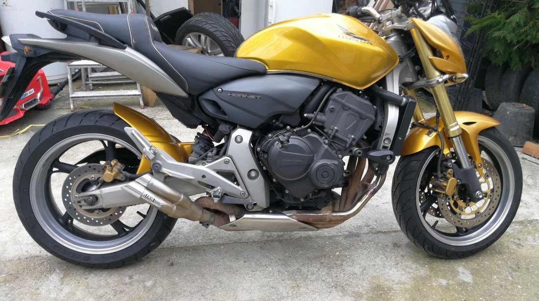 Honda CB600F Hornet 2007 ABS