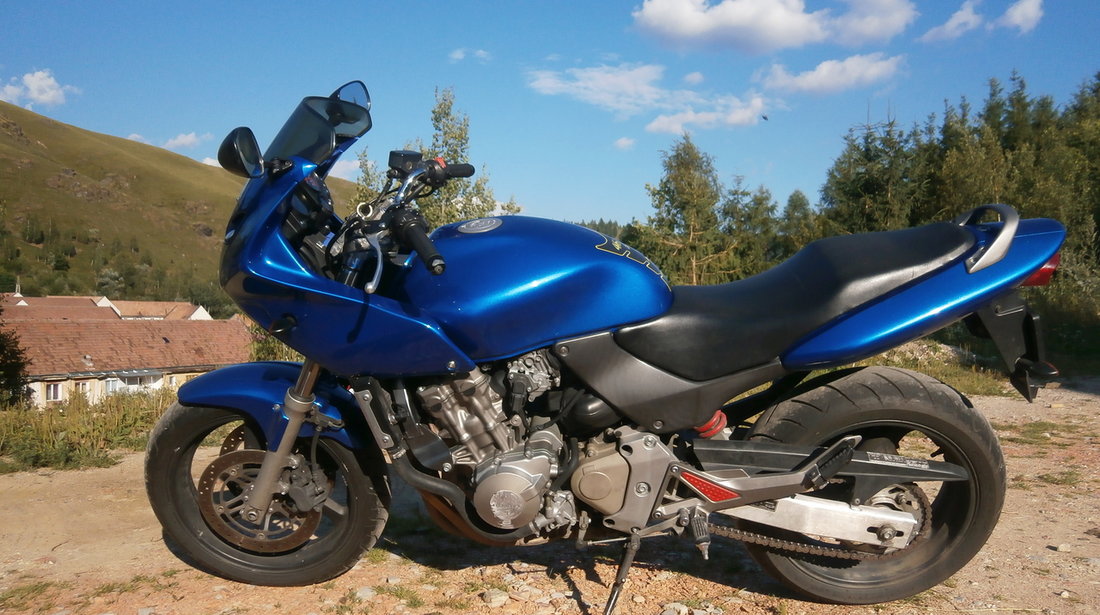 Honda CB600S F2 (Hornet S) 2001 34.300 Km