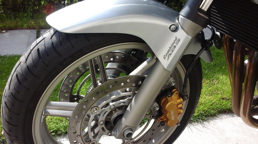 Honda CBF 1000 ,ABS.combined ,2007