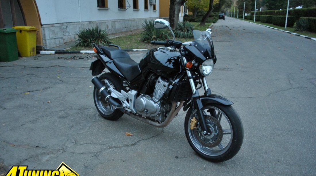 Honda CBF 500