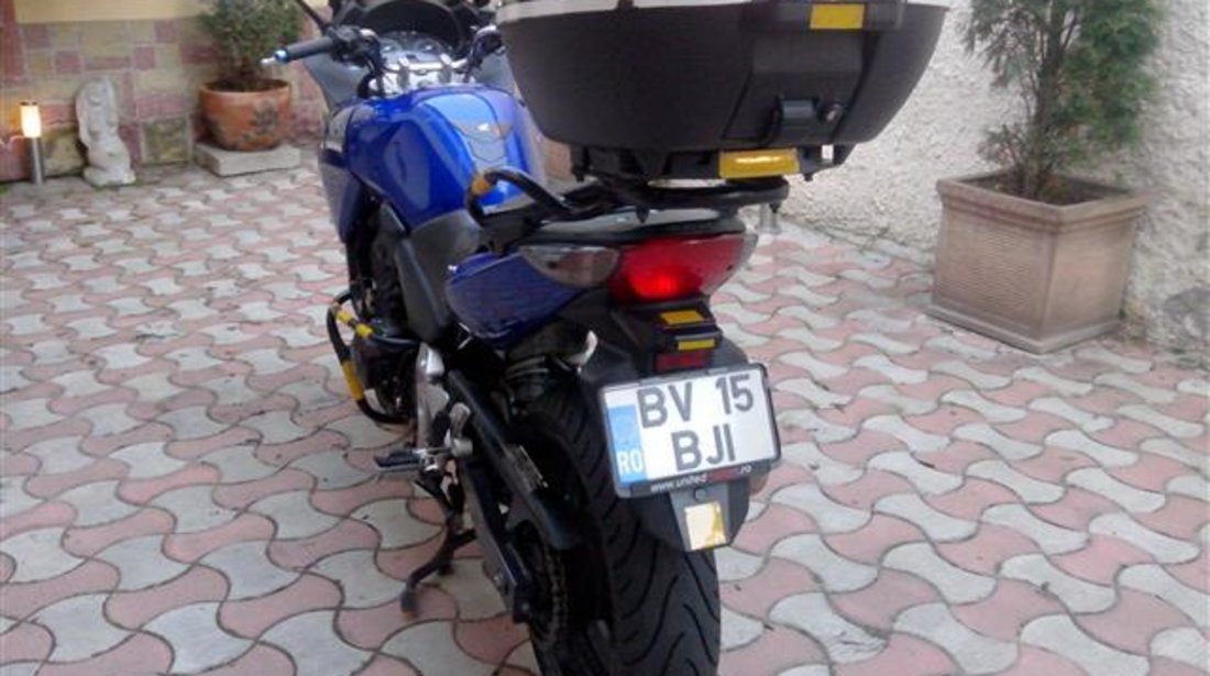 honda cbf 600 cu ABS