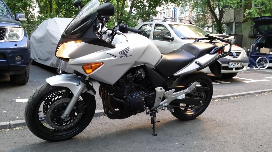 HONDA CBF 600 S