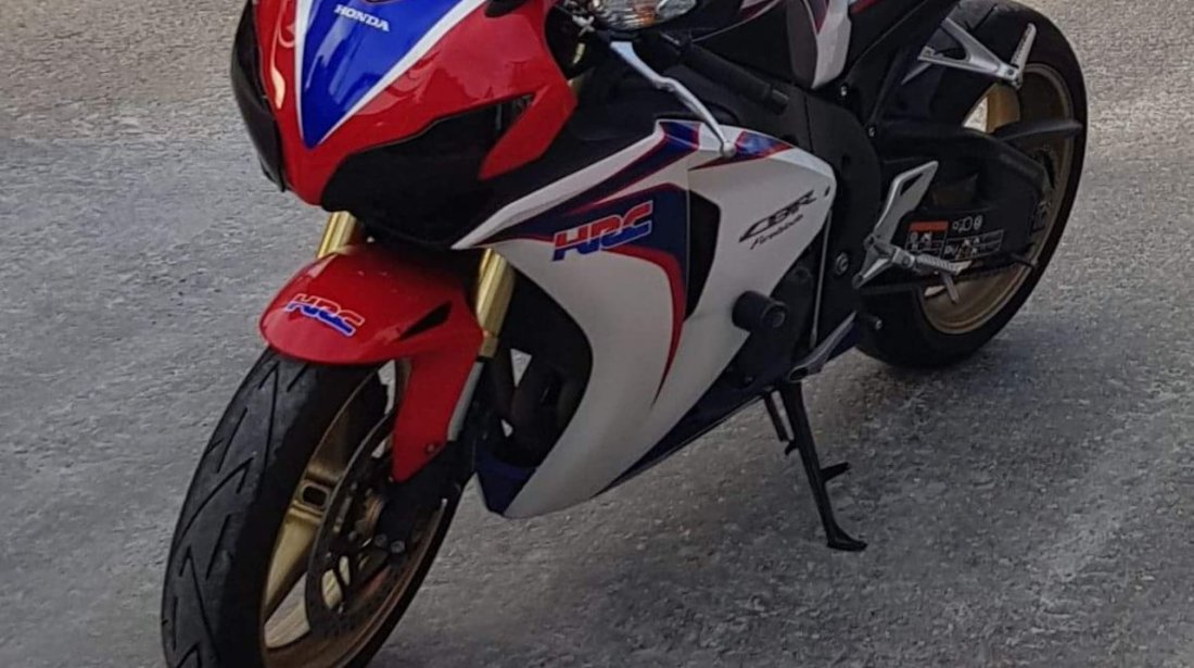 Honda CBR 1000RR EDITIE LIMITATA