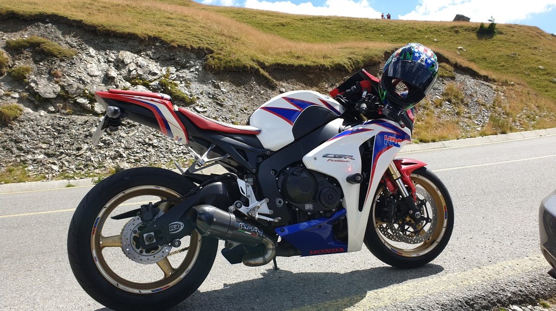 Honda CBR 1000RR EDITIE LIMITATA