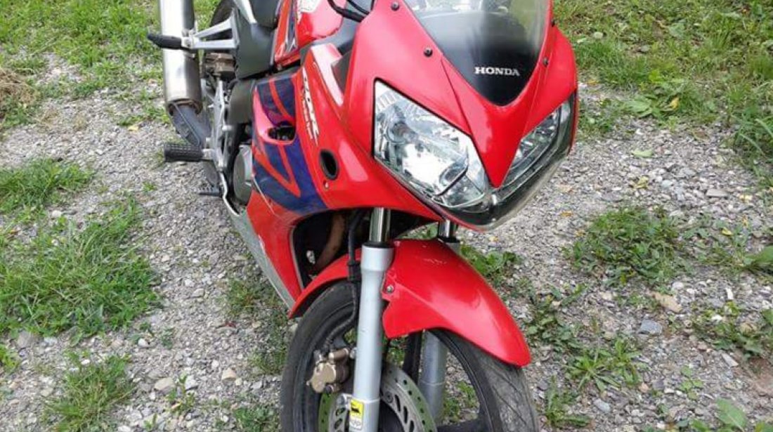 Honda cbr 125