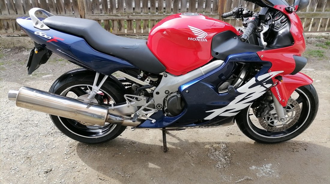 HONDA CBR 600 F 4 ! stare foarte buna