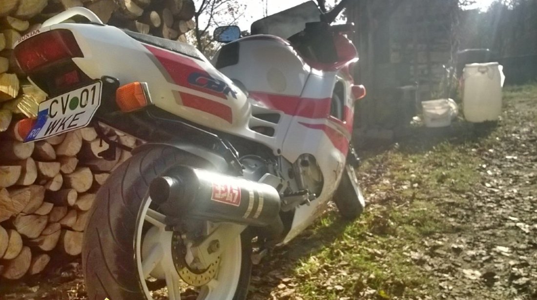 Honda CBR 600 F2