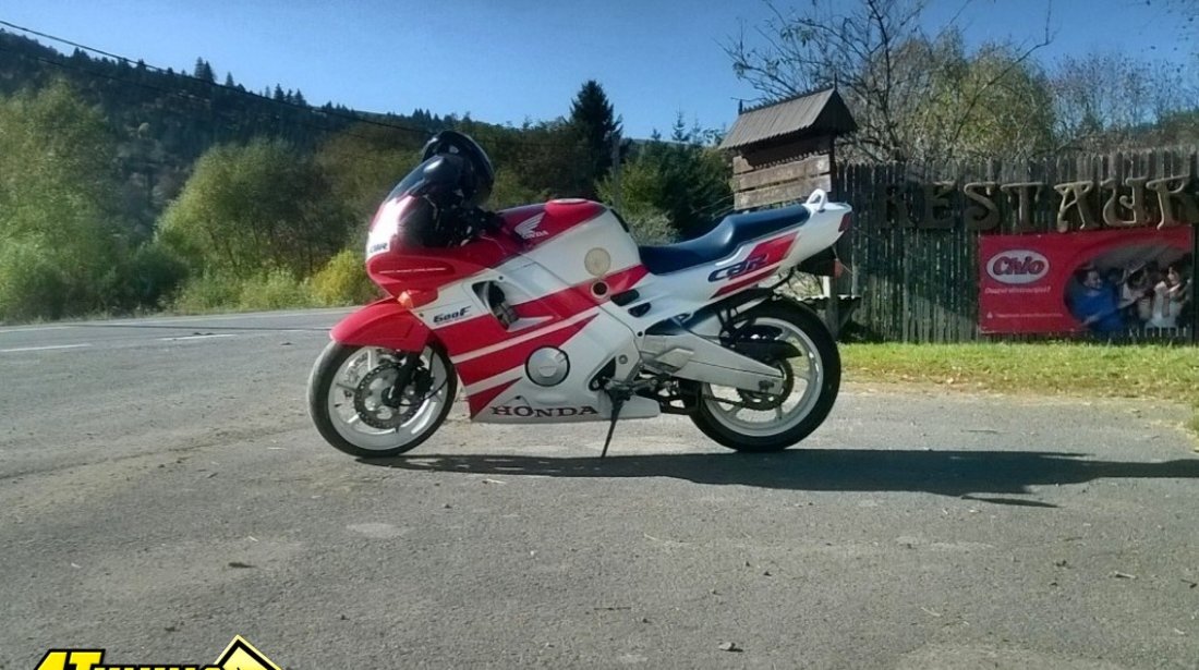 Honda CBR 600 F2