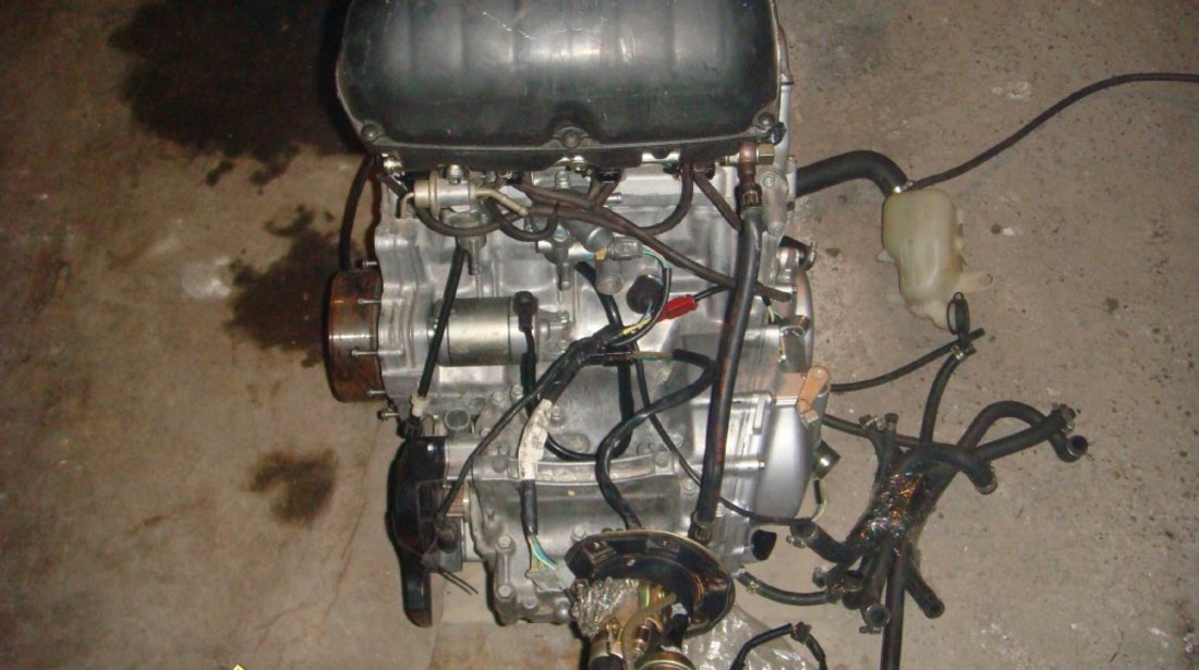 Honda cbr 600F4i 2002 motor