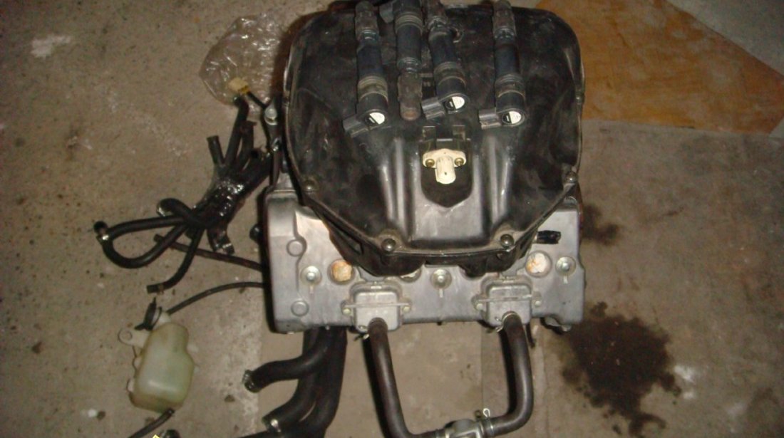 Honda cbr 600F4i 2002 motor