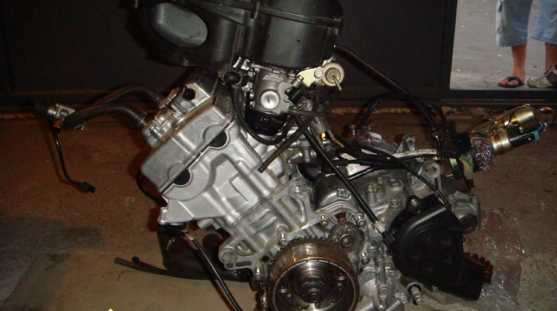 Honda cbr 600F4i 2002 motor