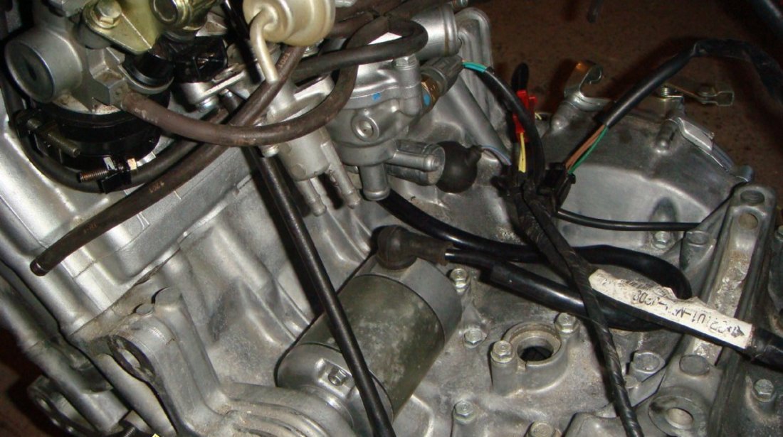 Honda cbr 600F4i 2002 motor