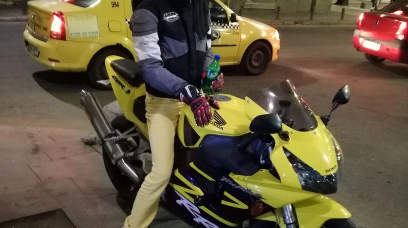 Honda CBR 954 2002 de vanzare