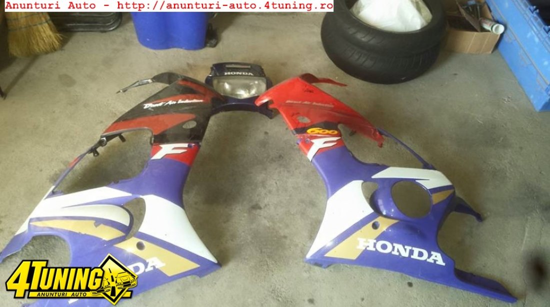 Honda Cbr F3