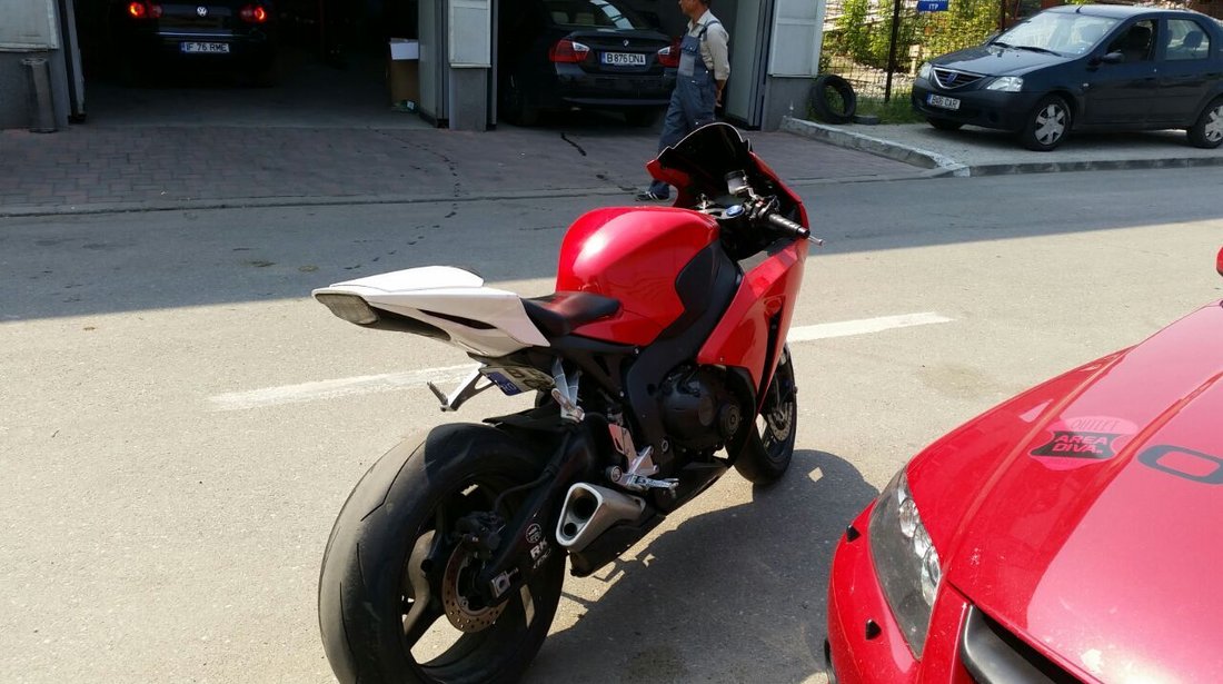 HONDA CBR1000 RR 2012