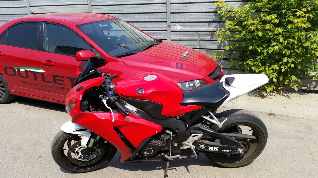 HONDA CBR1000 RR 2012