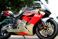 Honda CBR1000RR by Mugen