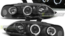 HONDA CIVIC 09.91-08.95 2D/3D ANGEL EYES BLACK