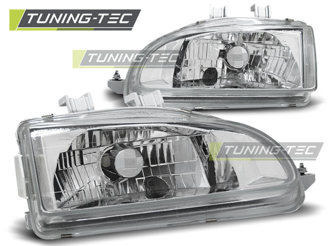 HONDA CIVIC 09.91-08.95 2D/3D Crom look