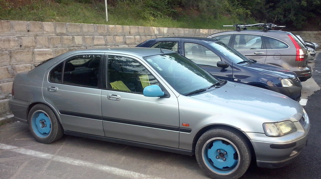 Honda Civic 1.4 16v 1997