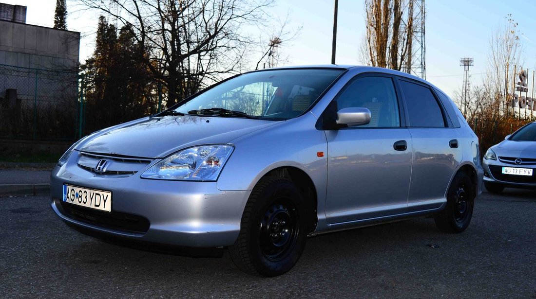 Honda Civic 1.4 2002