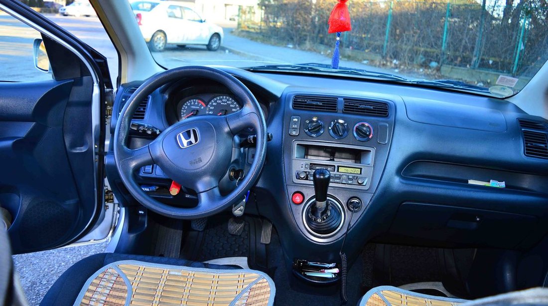 Honda Civic 1.4 2002