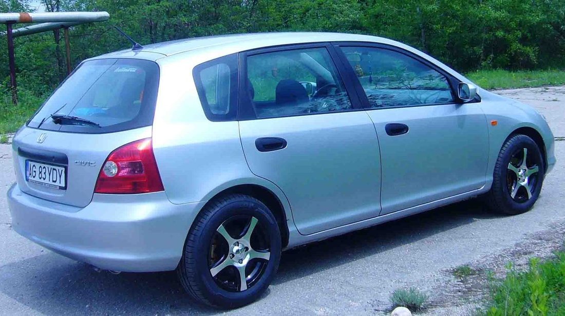 Honda Civic 1.4 2002