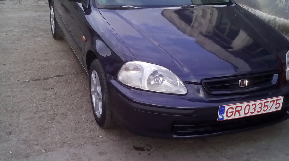 Honda Civic 1.4 Benzina 1997